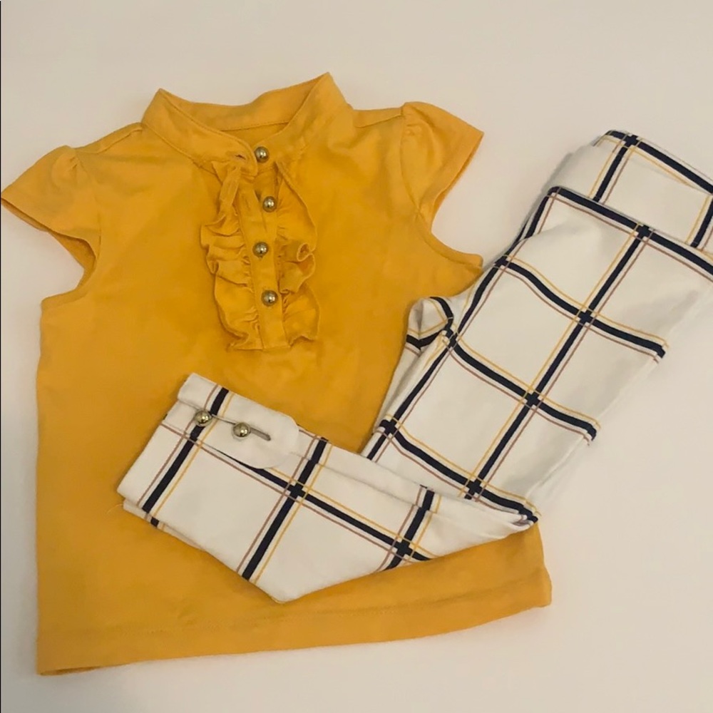 Janie & Jack set